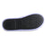 Women's Jersey Cambell Clog Slippers in Periwinkle Bottom Sole Tread