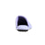 Women's Jersey Cambell Clog Slippers in Periwinkle Back Heel