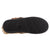 Girl's Wendi Hoodback Slippers in Buckskin (Tan) Bottom Sole Tread