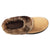 Girl's Wendi Hoodback Slippers in Buckskin (Tan) Inside Top View
