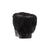 Girl's Wendi Boot Slippers in Black Heel View