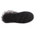 Isotoner Girls Wendi Boot Indoor Outdoor Sole in Navy Blue