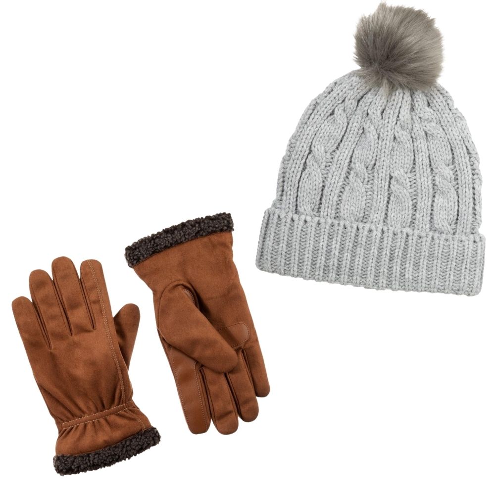 Gloves and Hats